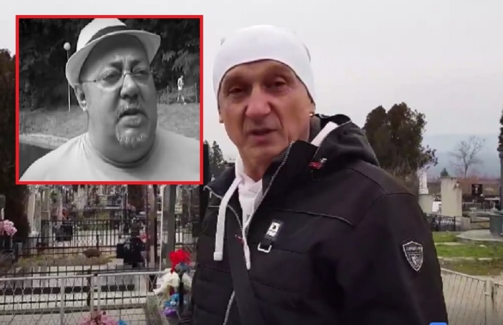 Miki Mećava se uživo uključio sa Đošinog groba, a sada je objasnio zašto!