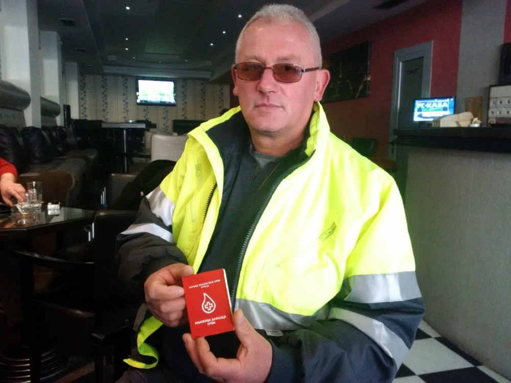 Ukinuto dobrovoljno davanje krvi u prokupačkoj bolnici