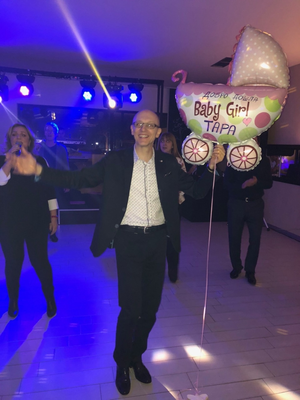 Trivan plakao od sreće!