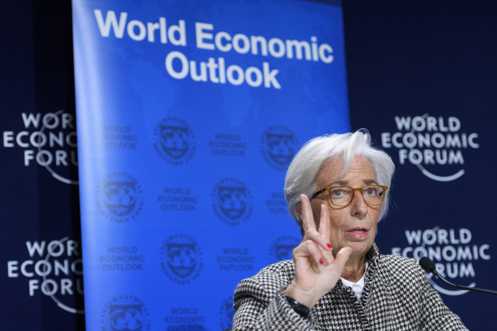 Šefica MMF-a videla crne prognoze, Evropa je na ivici ambisa!