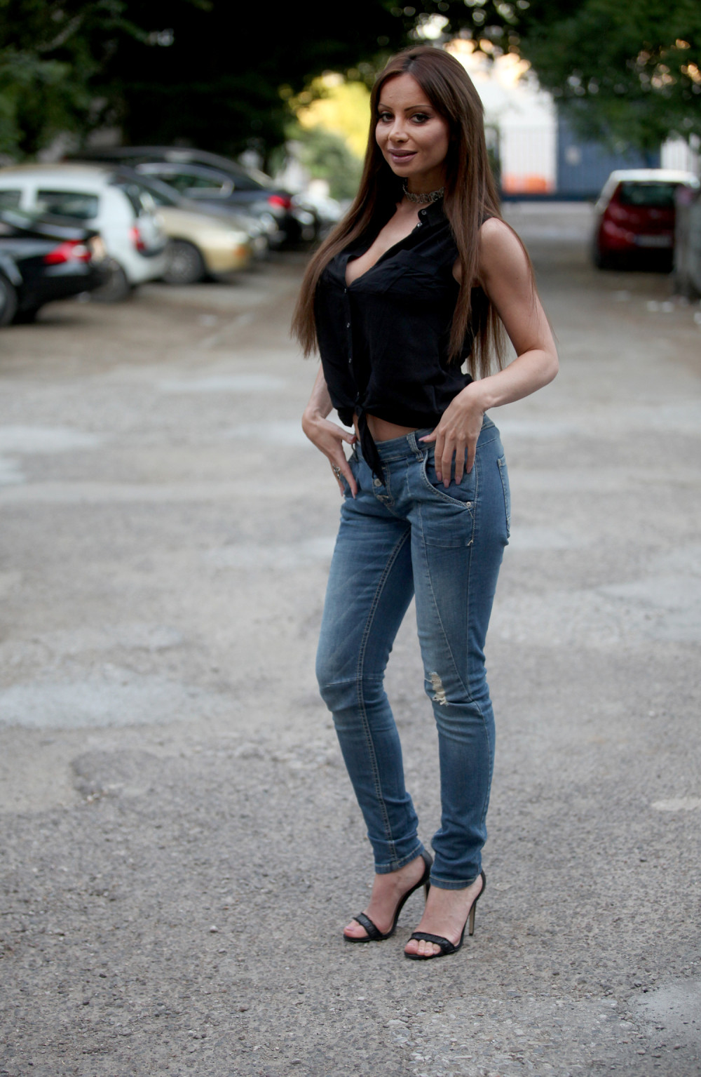 Ovo je najbizarniji zahtev koji je Jelena Vučković dobila od fana!