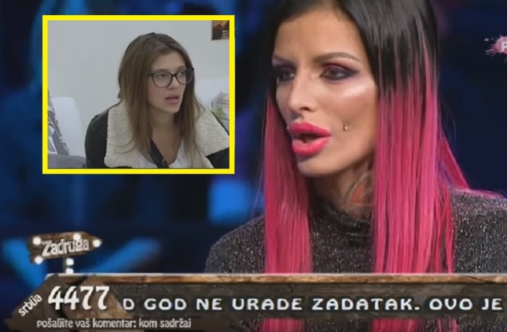 Jelena Krunić sažaljeva Kiju!