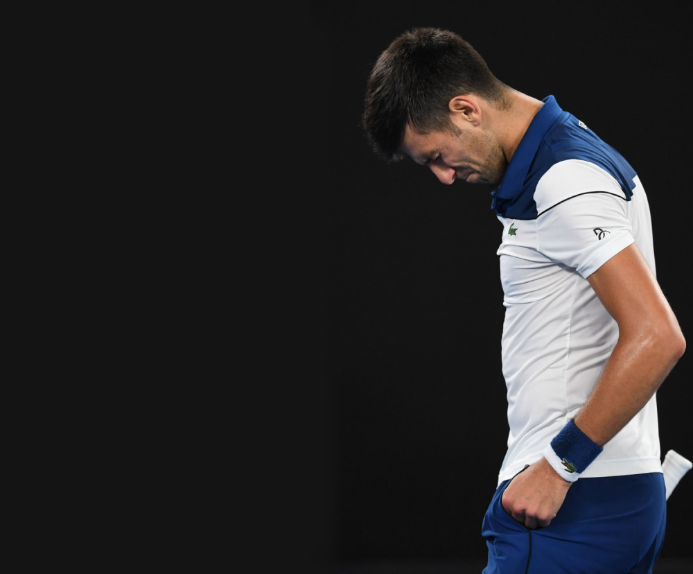 Izjava lekara koja ubija u pojam Novakove navijače