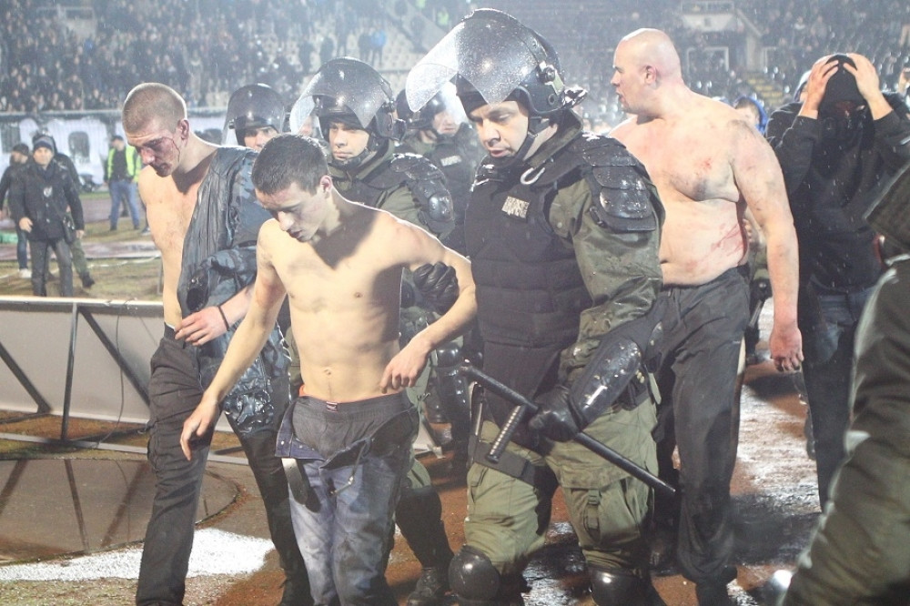 Evo šta su rekli hrvatski huligani pre priznanja krivice