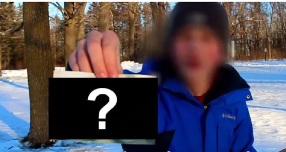 Ovaj čovek tvrdi da dolazi iz 6000. godine i ima važnu poruku za čovečanstvo!