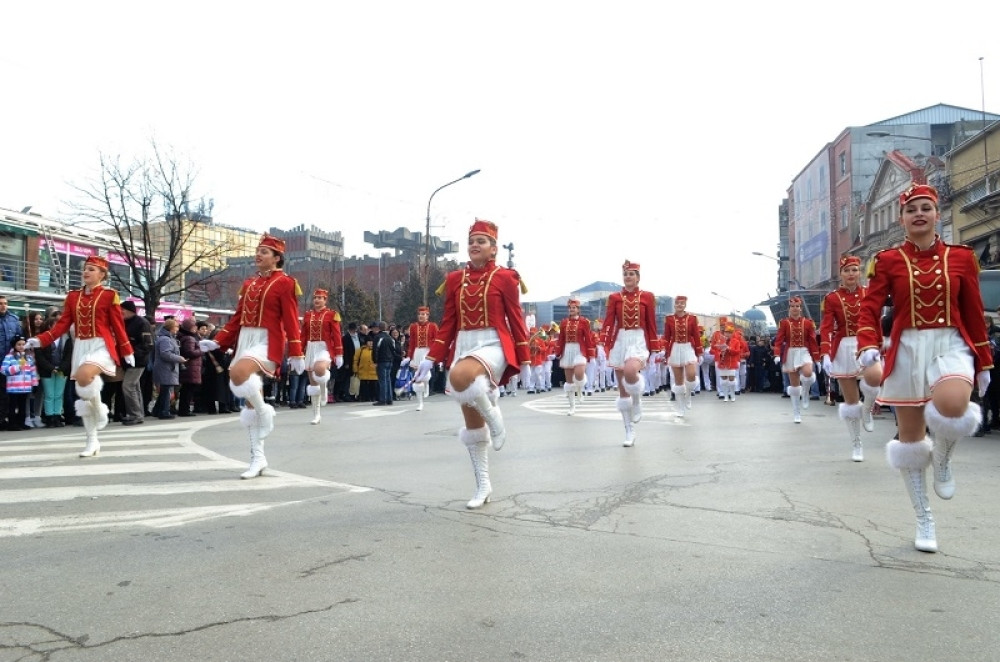 Praznik mimoze održan u Jagodini