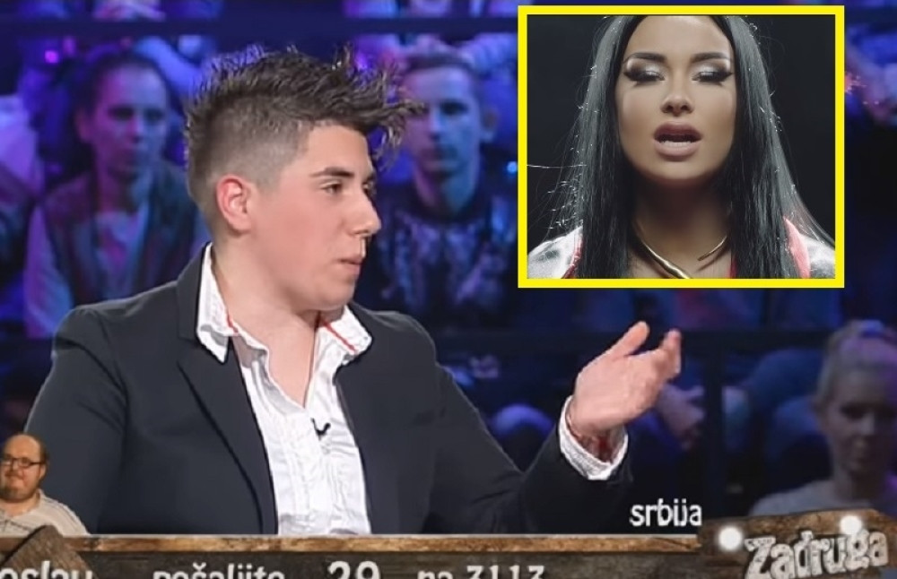 Matora muva Elenu Kitić!