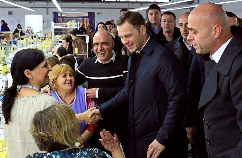 Mali: Do kraja februara 600 radnih mesta u fabrici tekstila