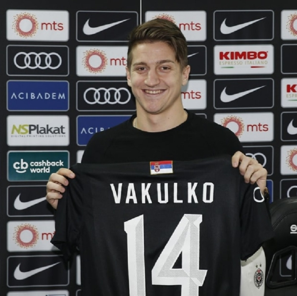 Vakulko: Partizan je velika porodica