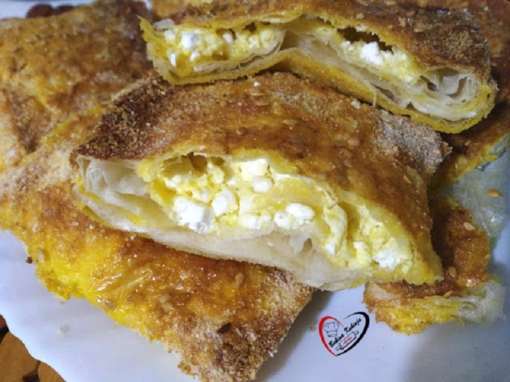 Pita HARMONIKA sa 18 KORA, recept koji je ZALUDEO žene širom regiona!