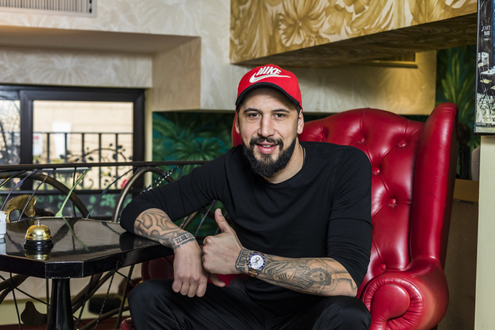 Boban Bajković se vratio u Crvenu zvezdu!