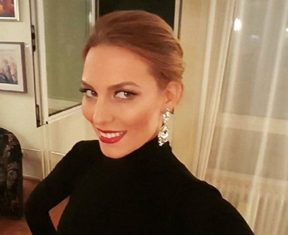 Kalina Kovačević se skinula i pokazala brutalno telo!