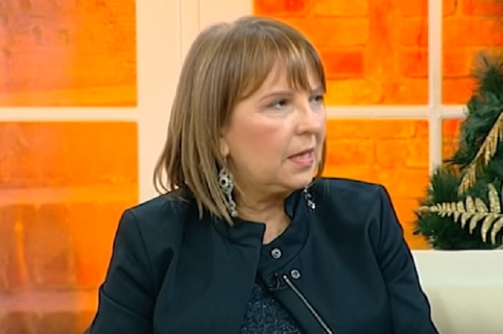 Bilja Krstić u modricama završila u Urgentnom