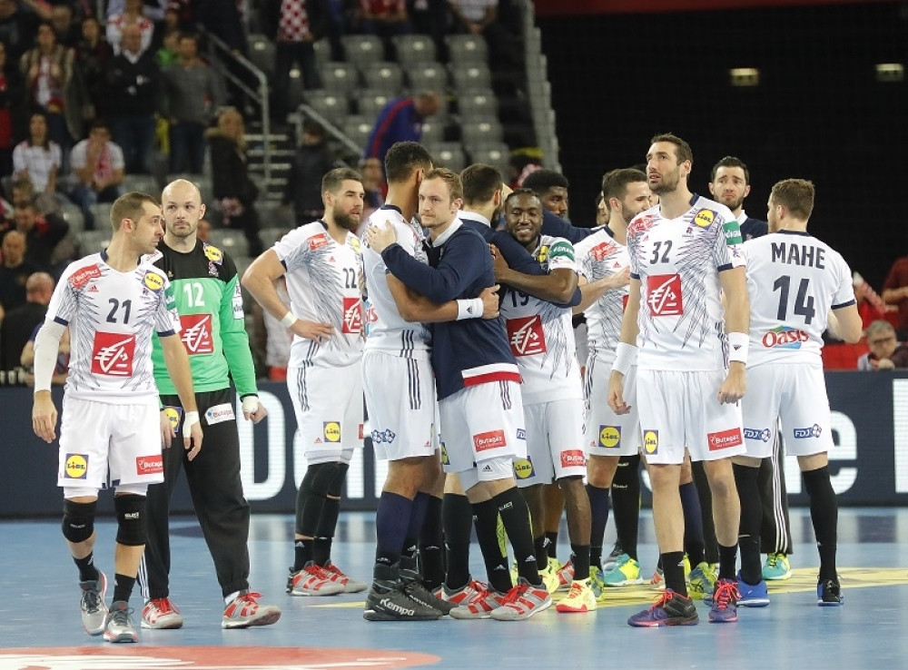 Francuzi izbacili Hrvate!