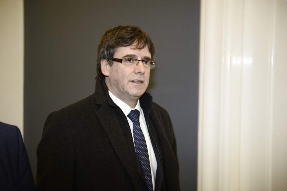 Nemačko tužilaštvo zatražilo izručenje Pudždemona Španiji