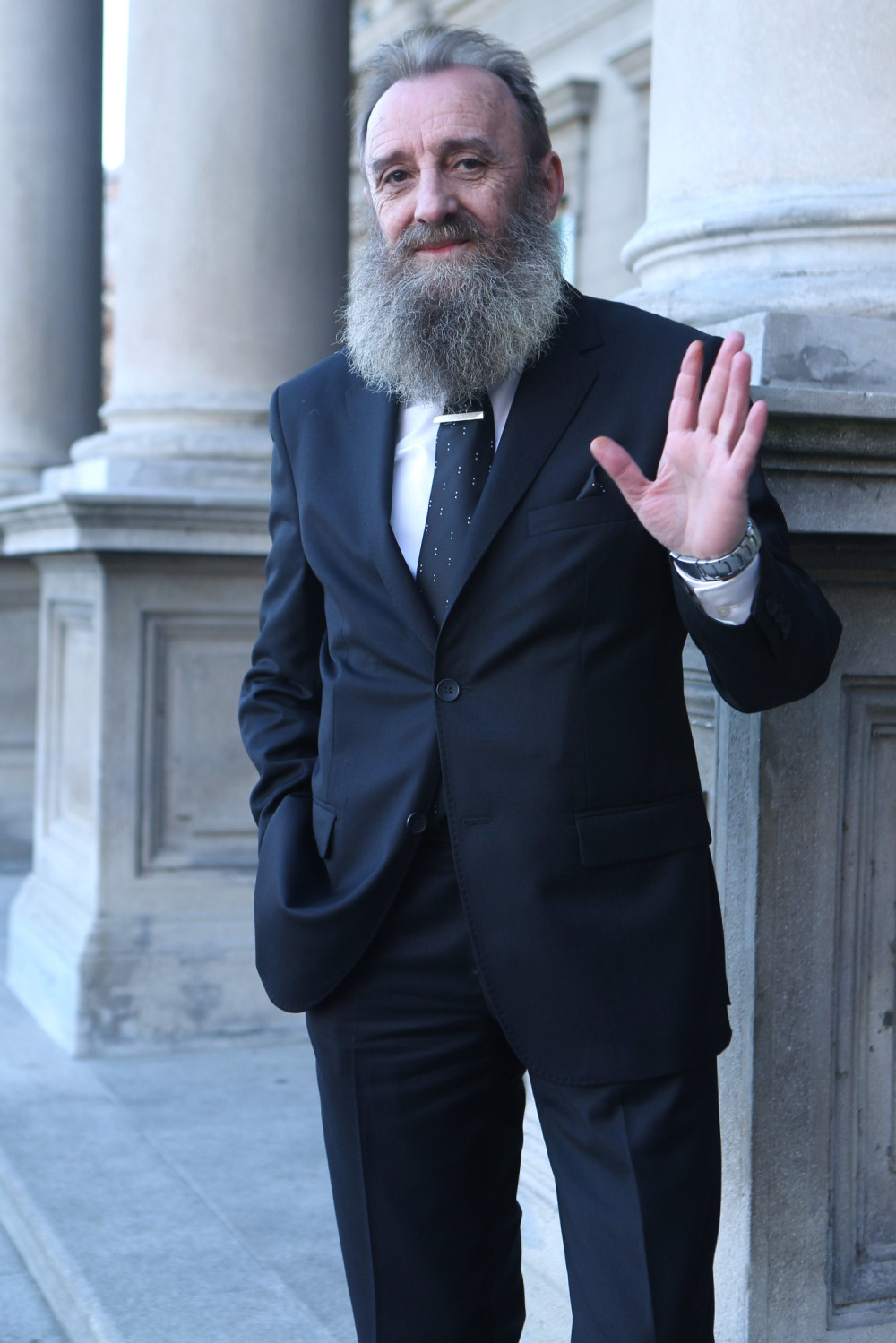 Peđa Marković: Imam kurje oko!