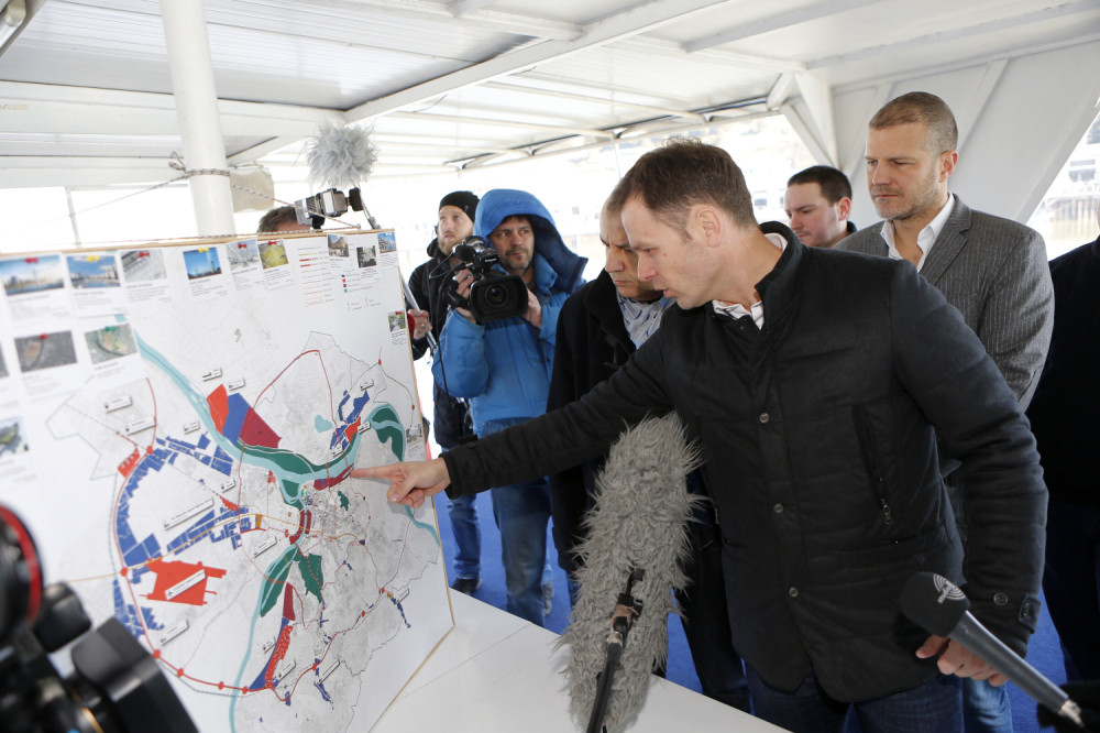 Mali: Gondola će biti novi simbol grada!