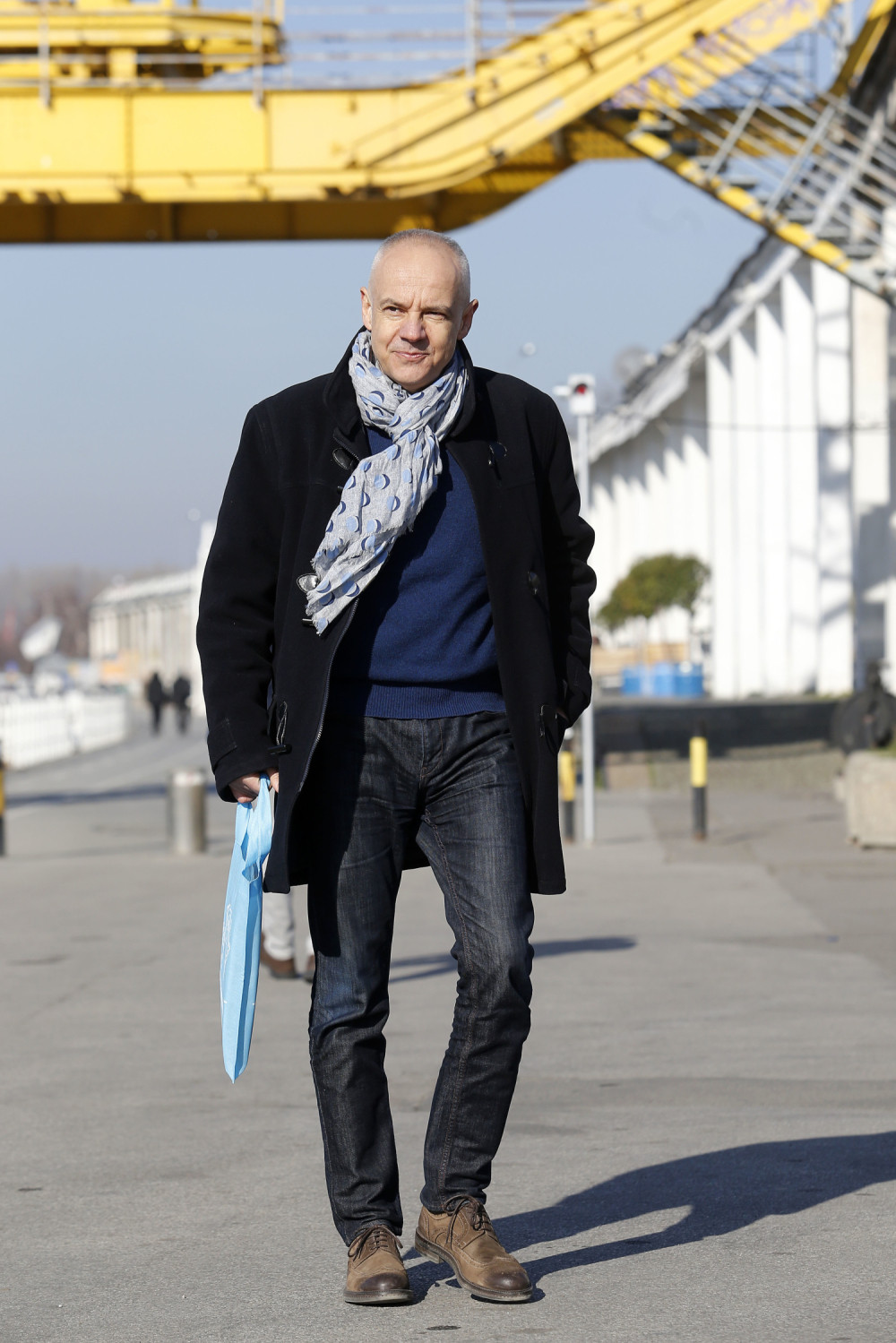 Radojčić: Polumaraton nova sjajna promocija Beograda