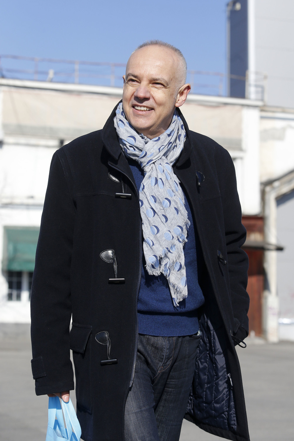 Doktor Radojičić novi gradonačelnik Beograda?!