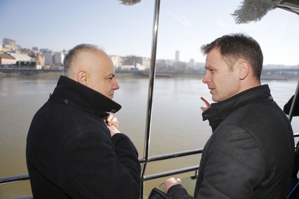 "Beograd na vodi" motor razvoja grada