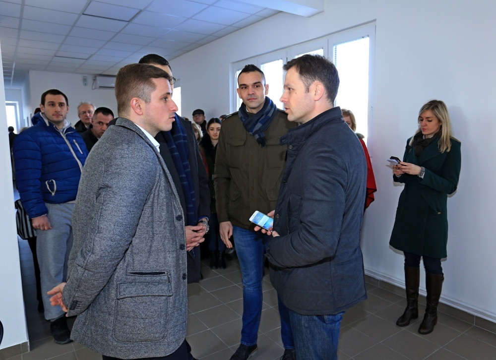 Mali: Potrebno trajno rešenje kanalizacije na levoj obali Dunava