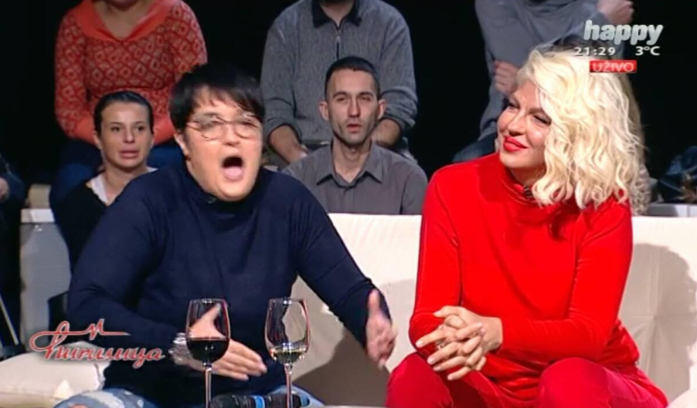 POTUKLE SE KARLEUŠA I MARIJA ŠERIFOVIĆ! I to sve zbog njih! (VIDEO)