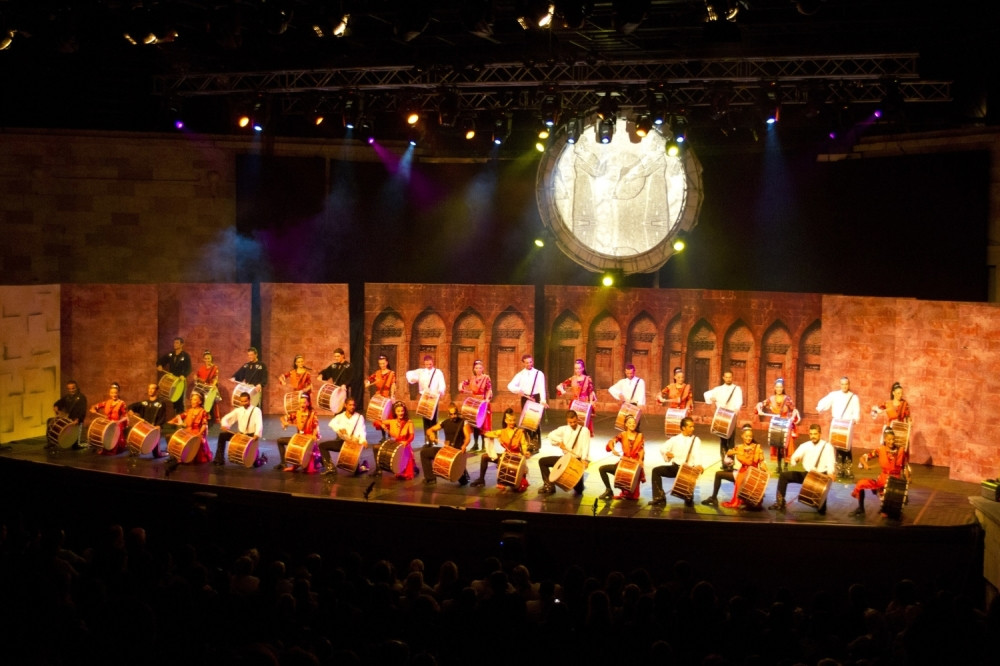 Legendarni plesni spektakl ponovo u Beogradu