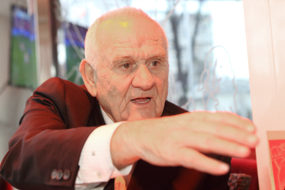 Odbio sam mesto selektora