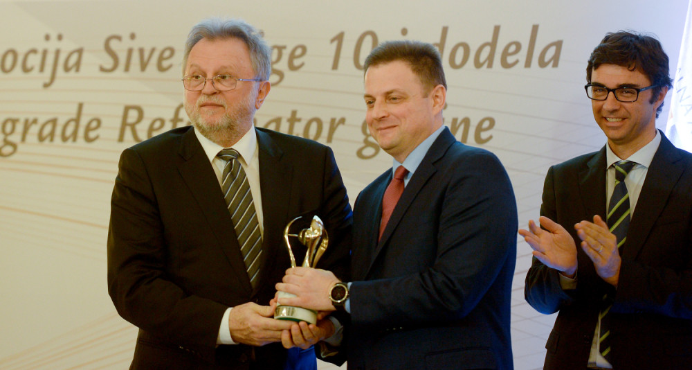 Ministar Vujović reformator godine