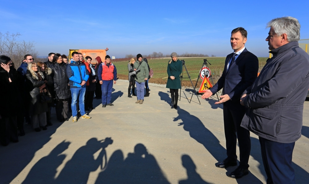 U Sopotu za četiri godine 275 kilometara puteva