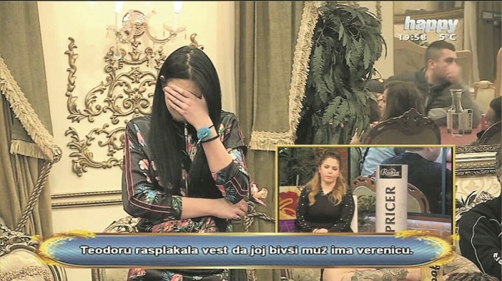 Takmičarke najstrašnije ismejale Teodoru