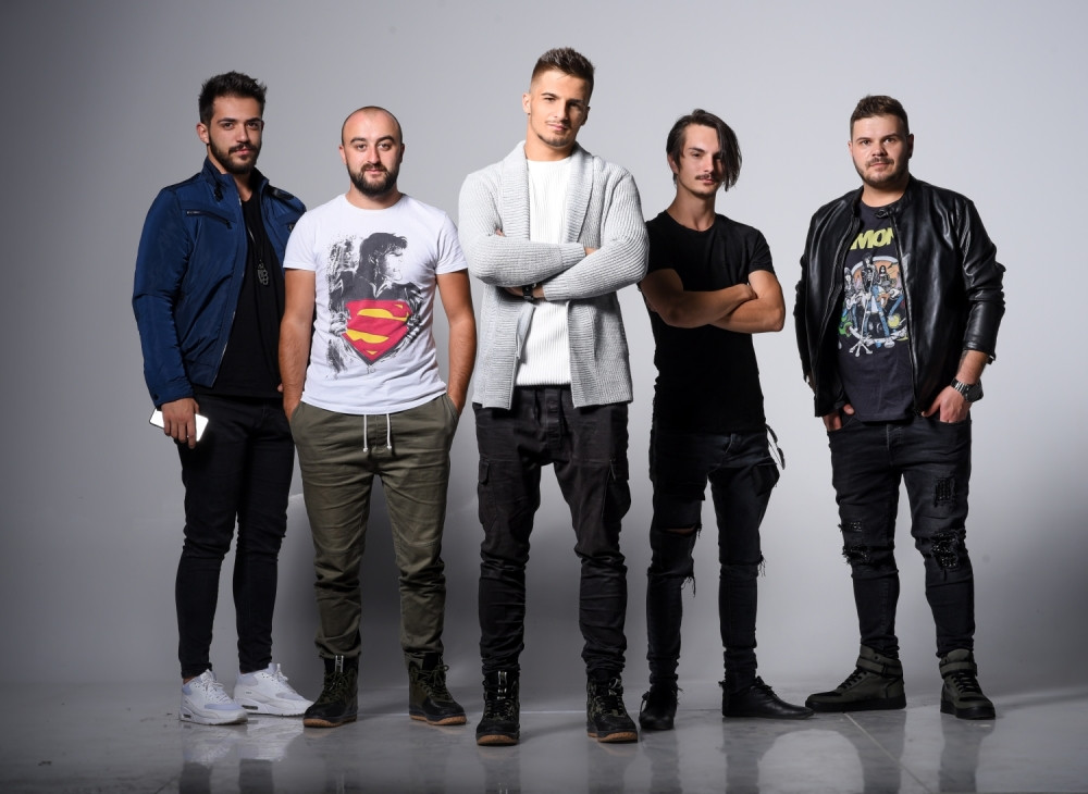 Lapsus bend rasprodao turneju