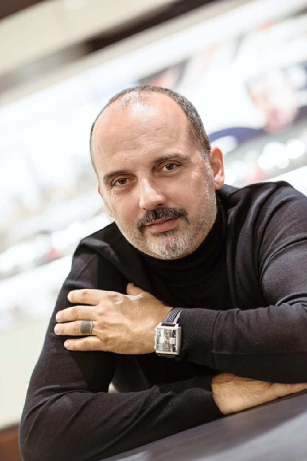 Toni Cetinski u Sava centru