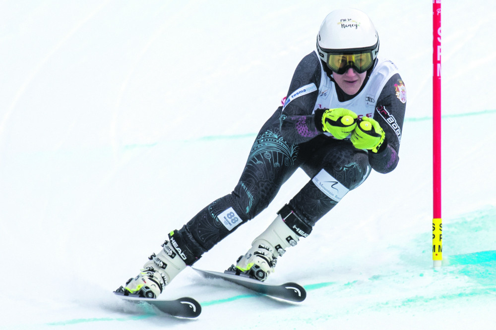 Nevena Ignjatović na 16. mestu u Kran Montani