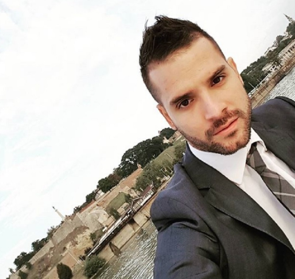 Filip Živojinović pokazao majku, a njen izgled svi komentarišu!