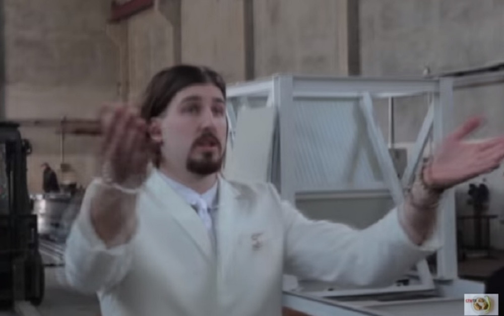 Đilas zabranio listu Belog!