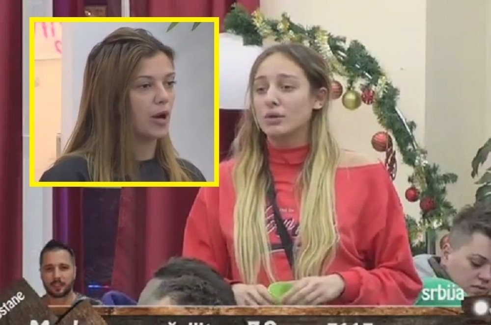 Kija u "Zadruzi 2"! Lunina reakcija je ŠOKIRALA SVE!