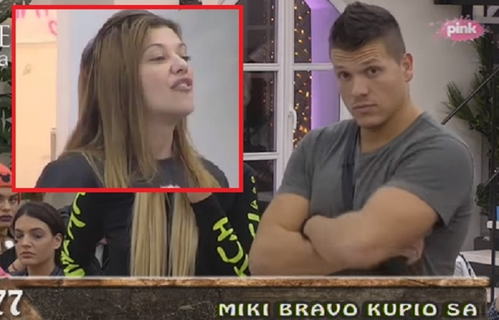 Kija i Sloba se žestoko posvađali, tresla se "Zadruga"!