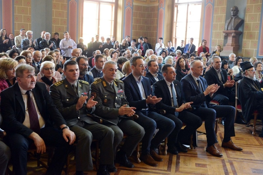Vulin: Idući stazama Svetog Save, ne možemo da pogrešimo