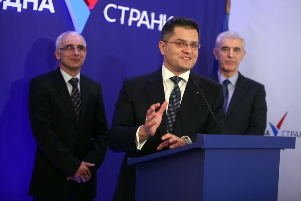 Zaposleni beže iz Jeremićeve stranke