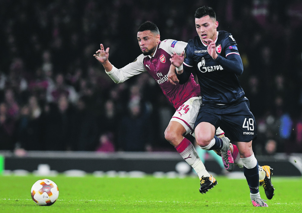 Najjača Zvezda udara na "armejce"!