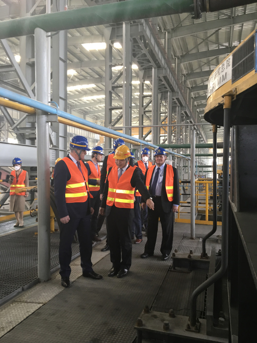 Tomislav Nikolić posetio Kinu