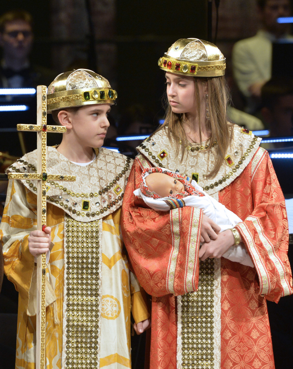 Održana Svetosavska akademija u Narodnom pozorištu