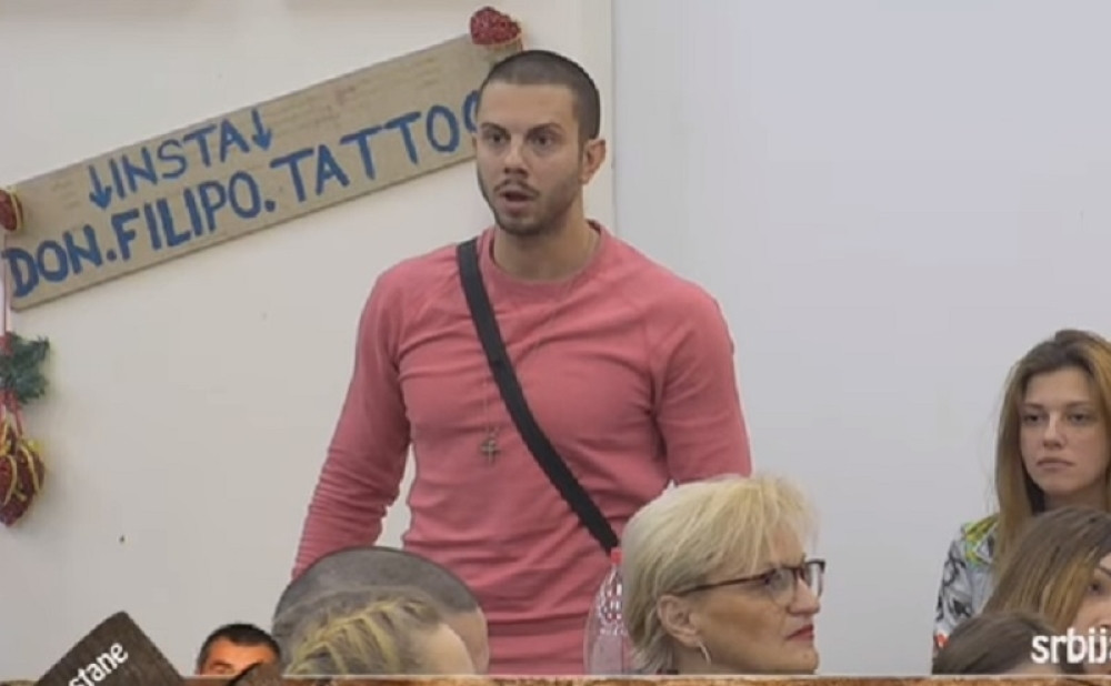 "OVO JE JEB*NO ŽALOSNO" Bivši zadrugar brutalno izvređao i ponizio njih dvojicu, očima ne može da ih GLEDA! (FOTO)