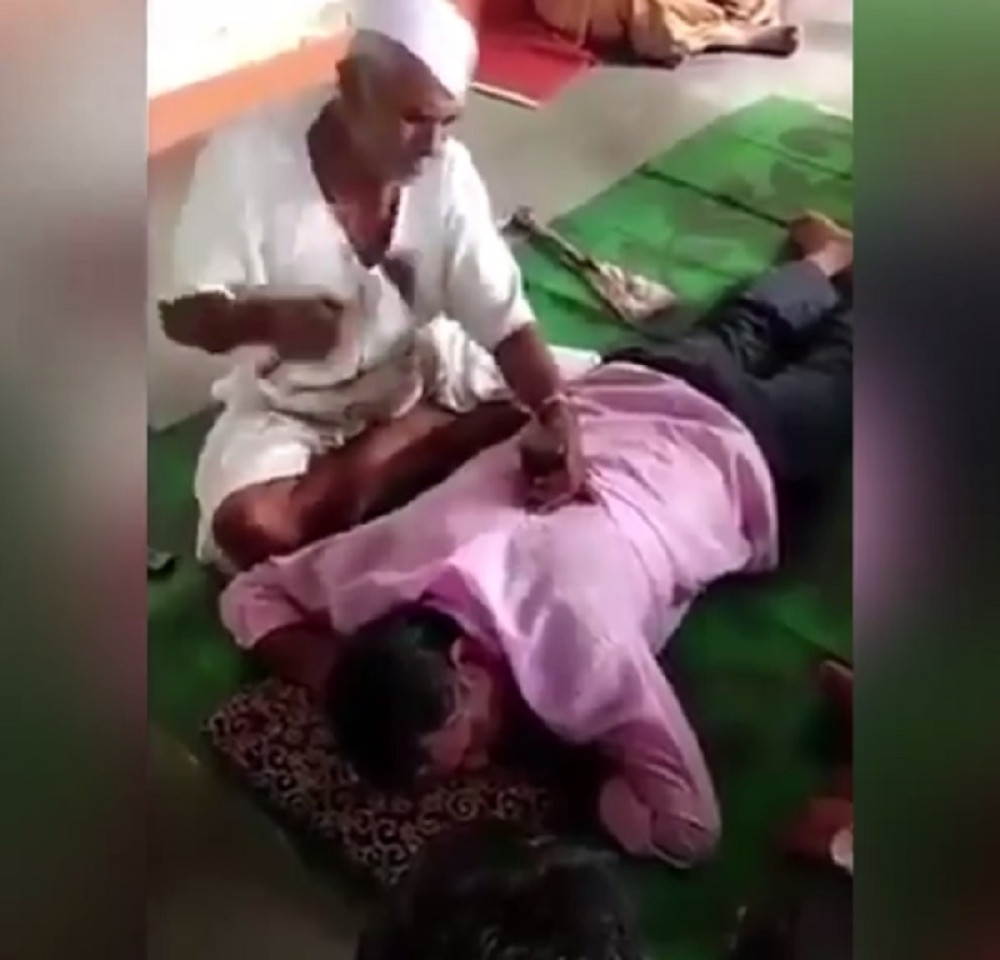 Ovo je masaža od koje ćete pretrnuti! (VIDEO+ANKETA)