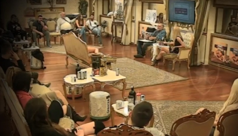 Učesnica rijalitija potpuno gola, Parovi u šoku! (18+)