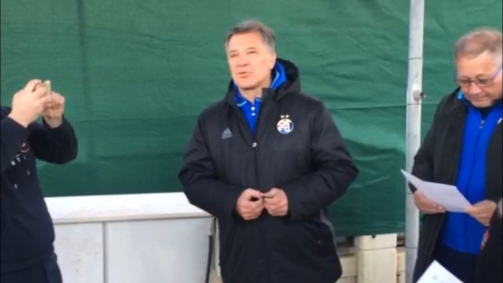 Mamić otkrio šta misli o Crvenoj zvezdi!