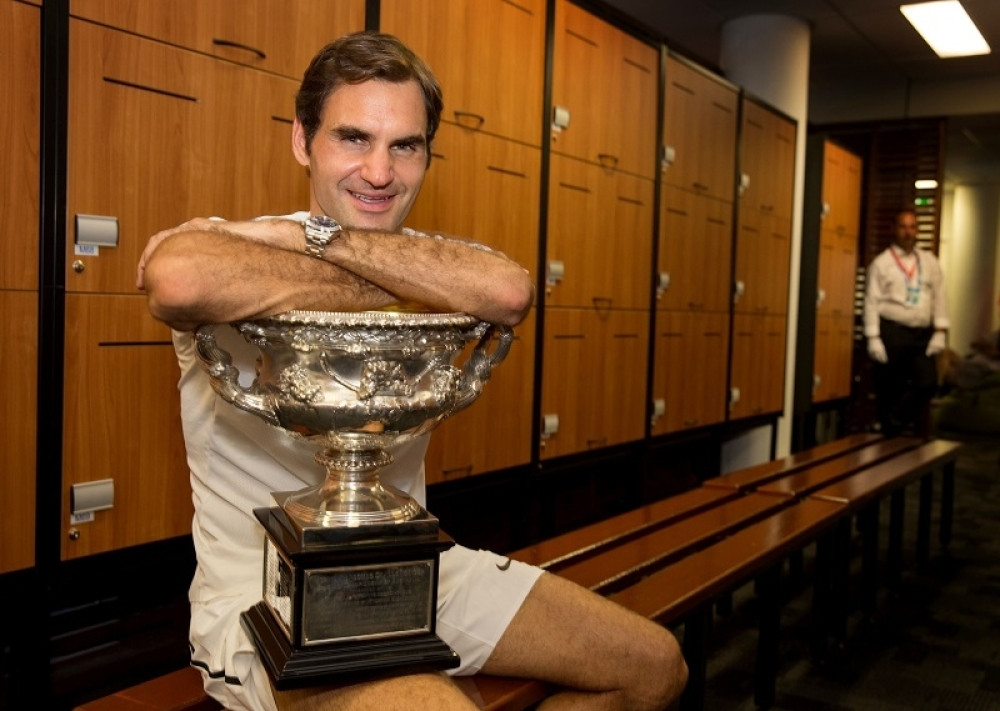 Federer: Nastavlja se bajka!