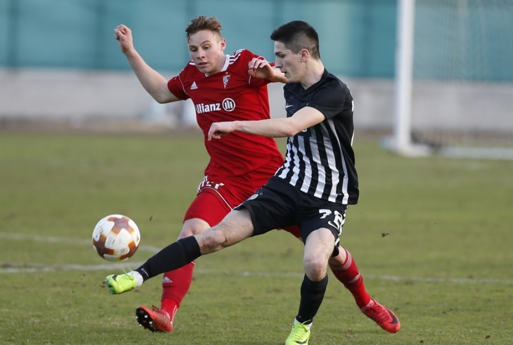 Urošević: Za Partizan je remi neprihvatljiv!