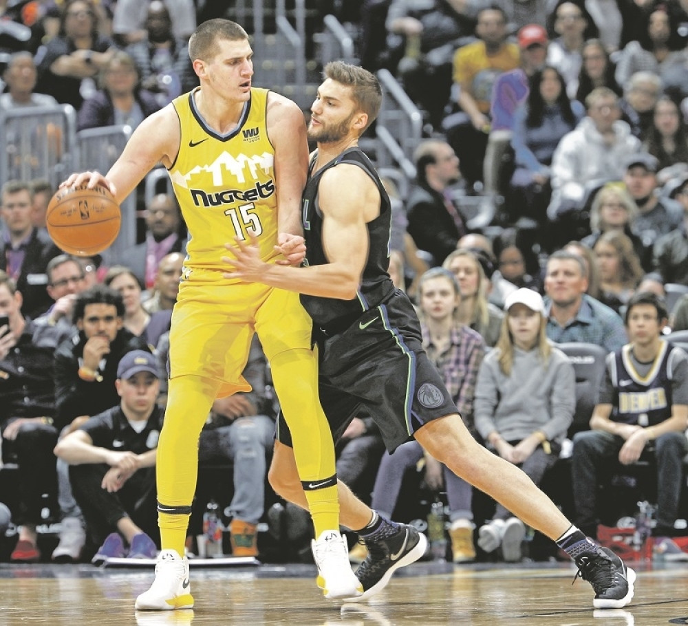 Objavljena lista najboljih košarkaša, nećete verovati koje mesto je zauzeo Nikola Jokić!